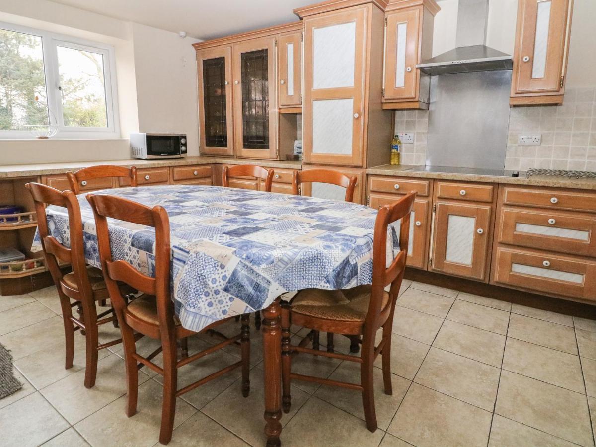 Tyn Y Parc Villa Dwyran Kültér fotó